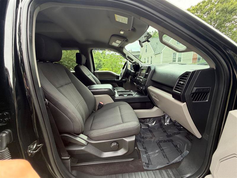 Used 2018 Ford F150 XL w/ Equipment Group 101A Mid AWD/4WD image 16
