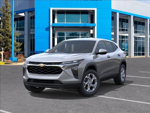 New 2026 Chevrolet Trax LS w/ LS Convenience Package image 6
