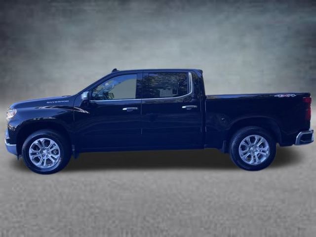 New 2025 Chevrolet Silverado 1500 LTZ w/ Technology Package image 2