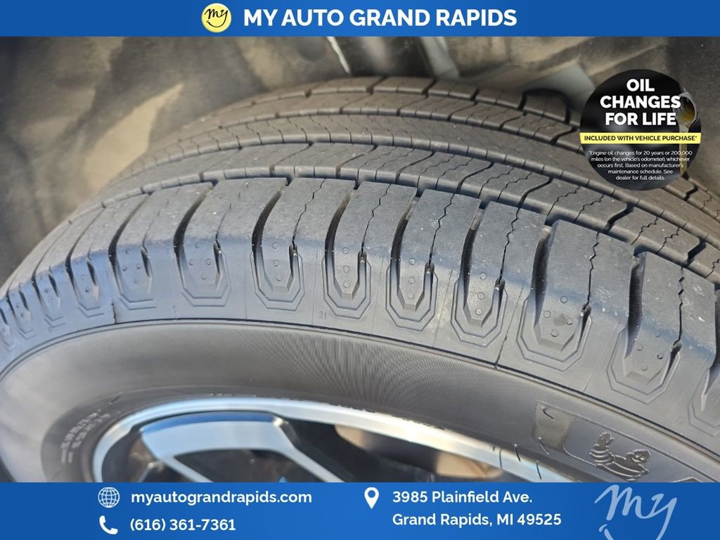 Used 2022 Ford Bronco Sport Big Bend w/ Convenience Package image 18