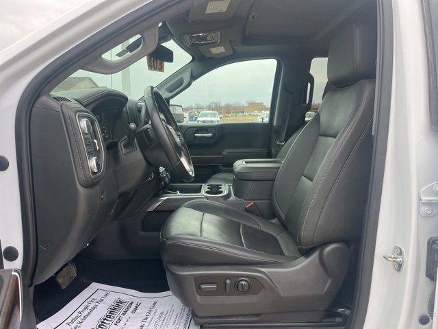 Used 2022 GMC Sierra 1500 SLT w/ SLT Premium Plus Package image 10
