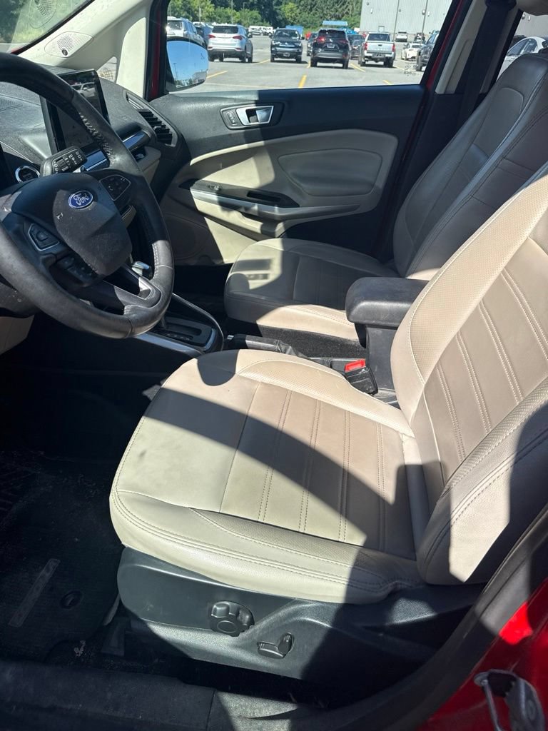 Used 2019 Ford EcoSport Titanium AWD/4WD image 11