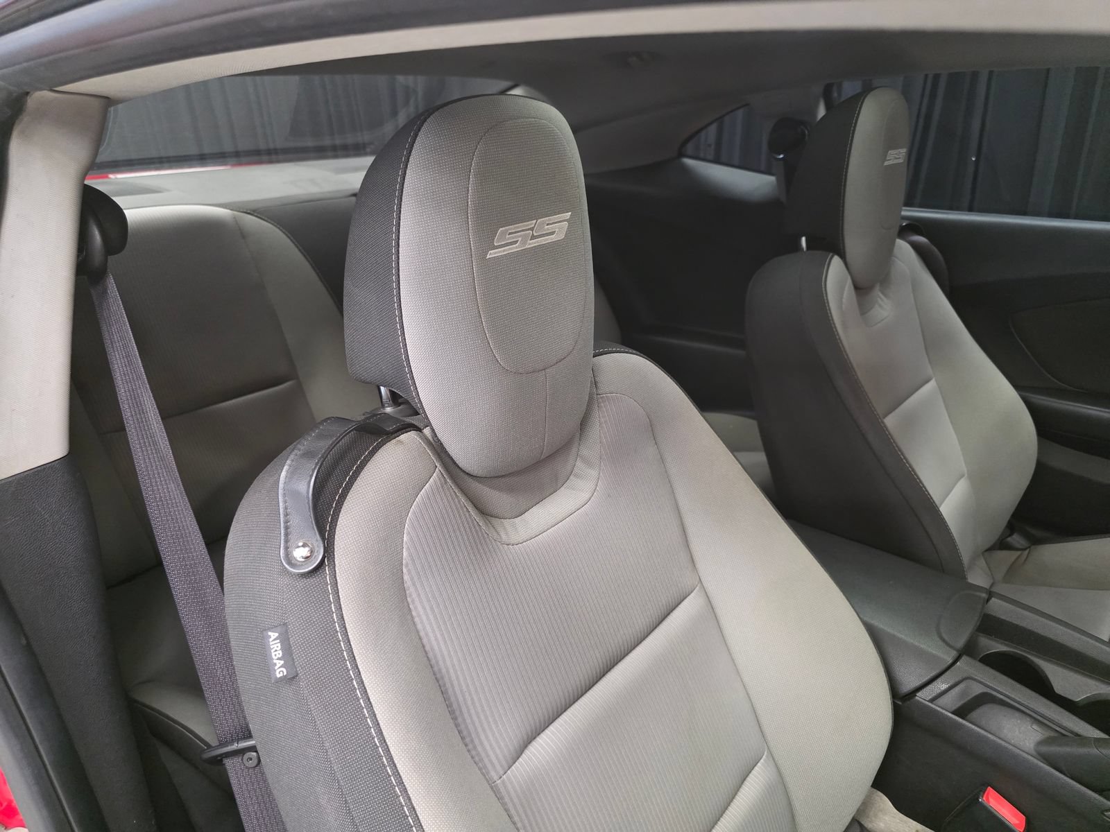 Used 2014 Chevrolet Camaro SS w/ RS Package RWD image 28