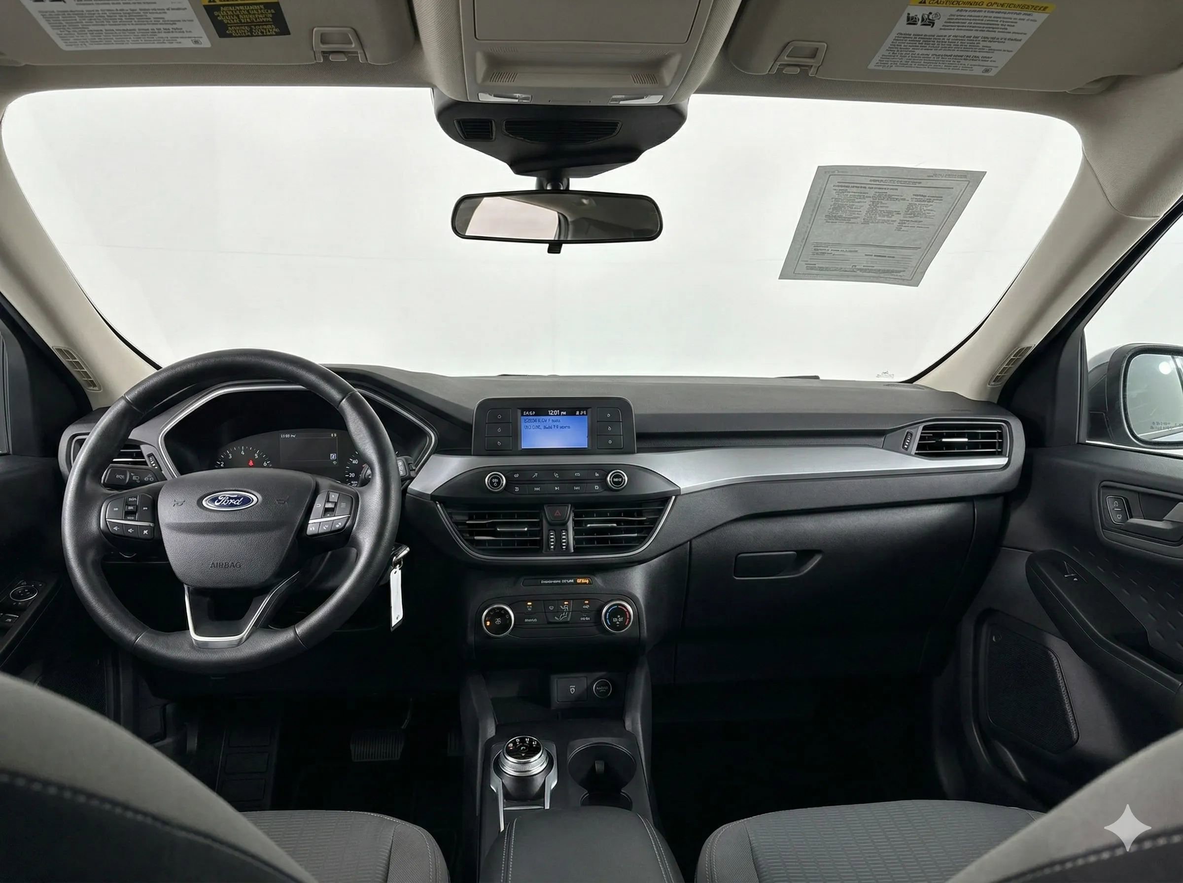 Used 2020 Ford Escape S image 4