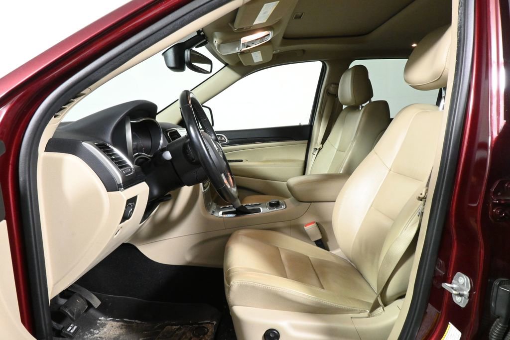 Used 2020 Jeep Grand Cherokee Limited image 3