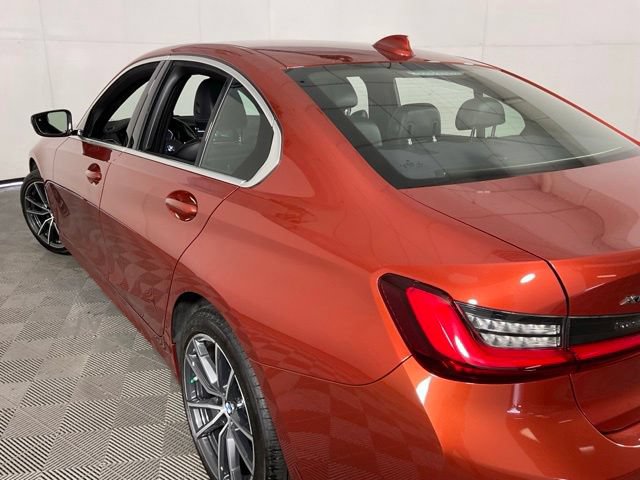 Used 2022 BMW 330i xDrive Sedan w/ Premium Package AWD/4WD image 38