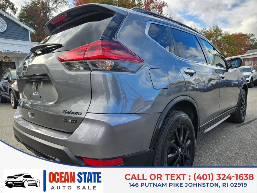 Used 2018 Nissan Rogue SV image 5
