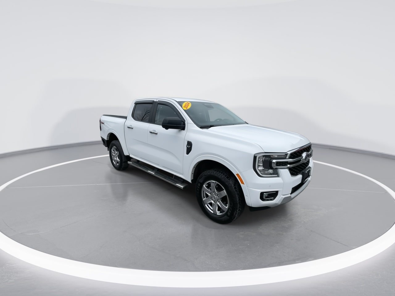 Used 2024 Ford Ranger XLT AWD/4WD image 25