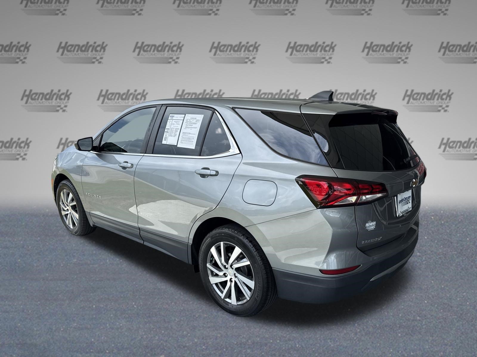Used 2023 Chevrolet Equinox LT FWD image 7