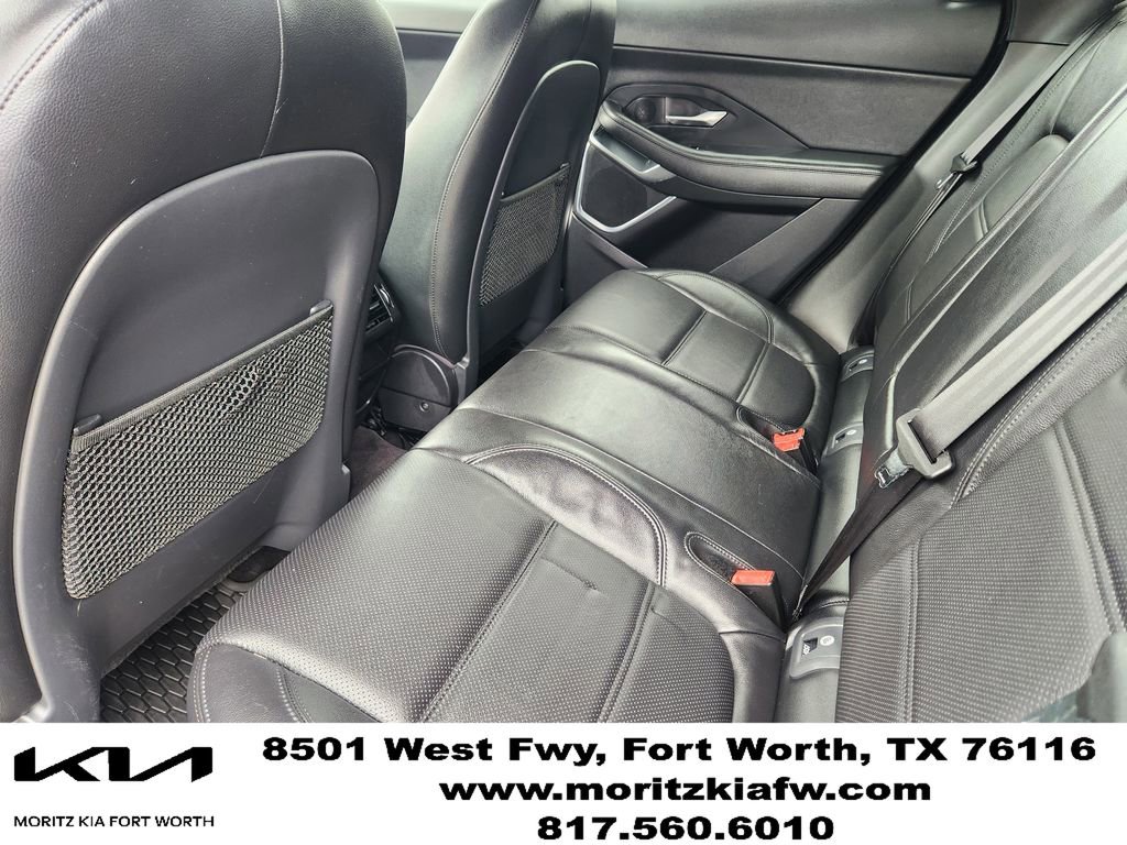 Used 2019 Jaguar E-PACE SE AWD/4WD image 29