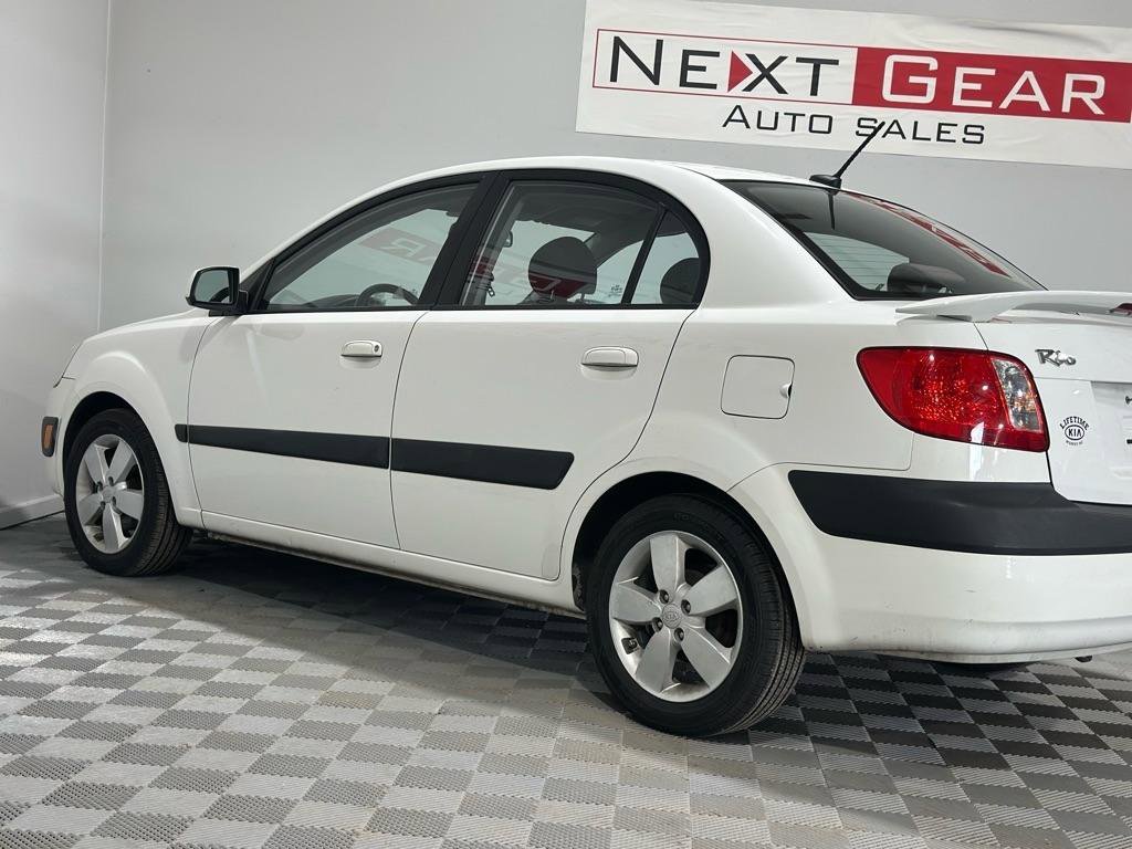 Used 2009 Kia Rio SX image 6