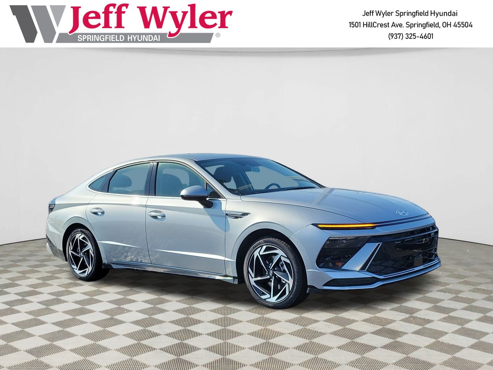 New 2026 Hyundai Sonata SEL