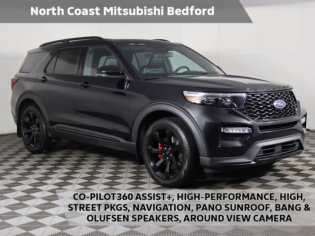 Used 2022 Ford Explorer ST w/ Equipment Group 401A video 1