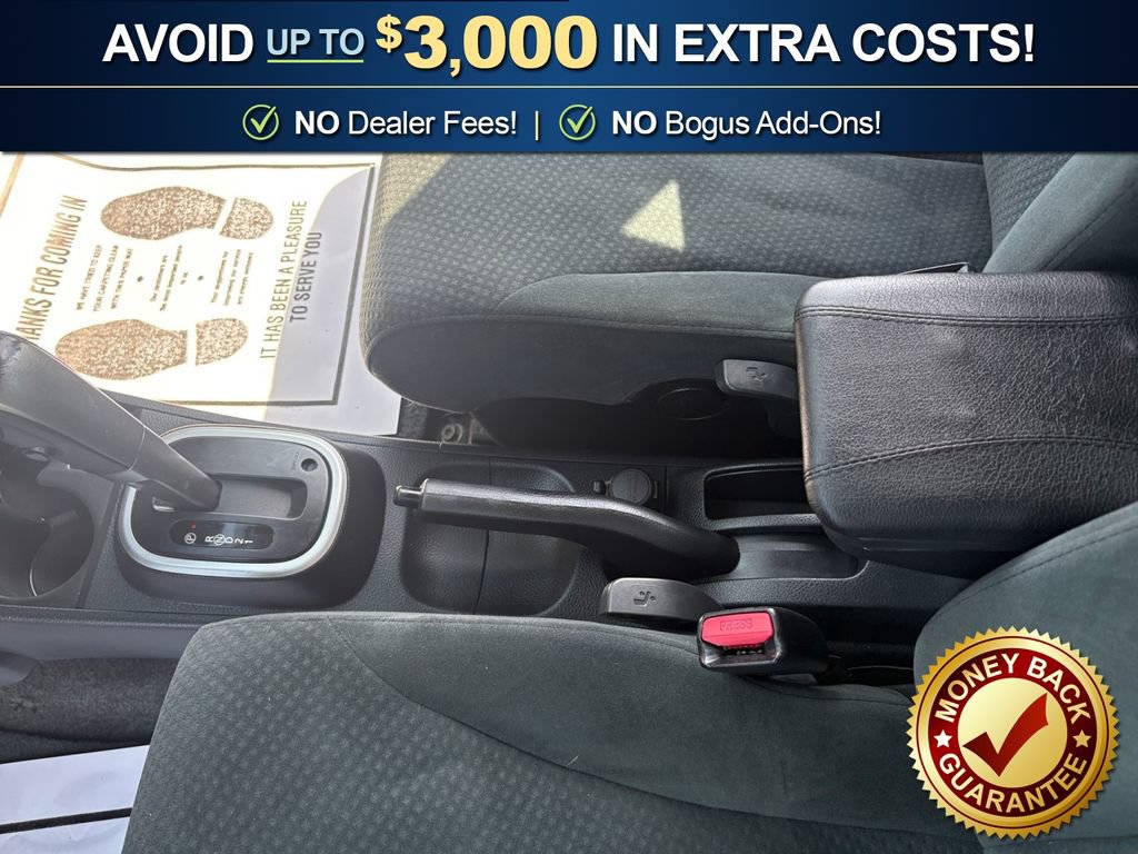 Used 2011 Nissan Versa 1.8 S w/ PWR Plus Pkg FWD image 27