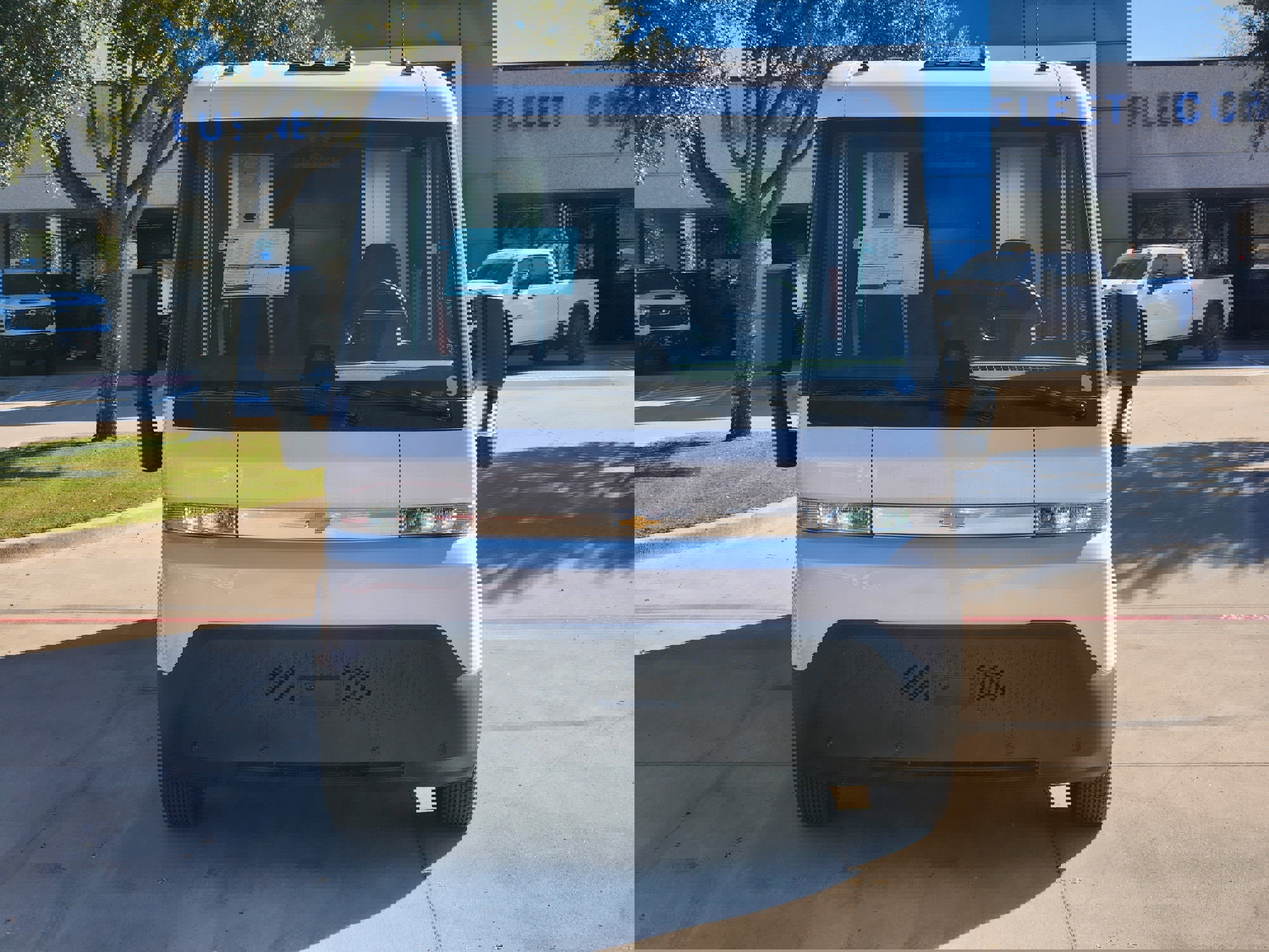 New 2025 Chevrolet Brightdrop 600 image 10