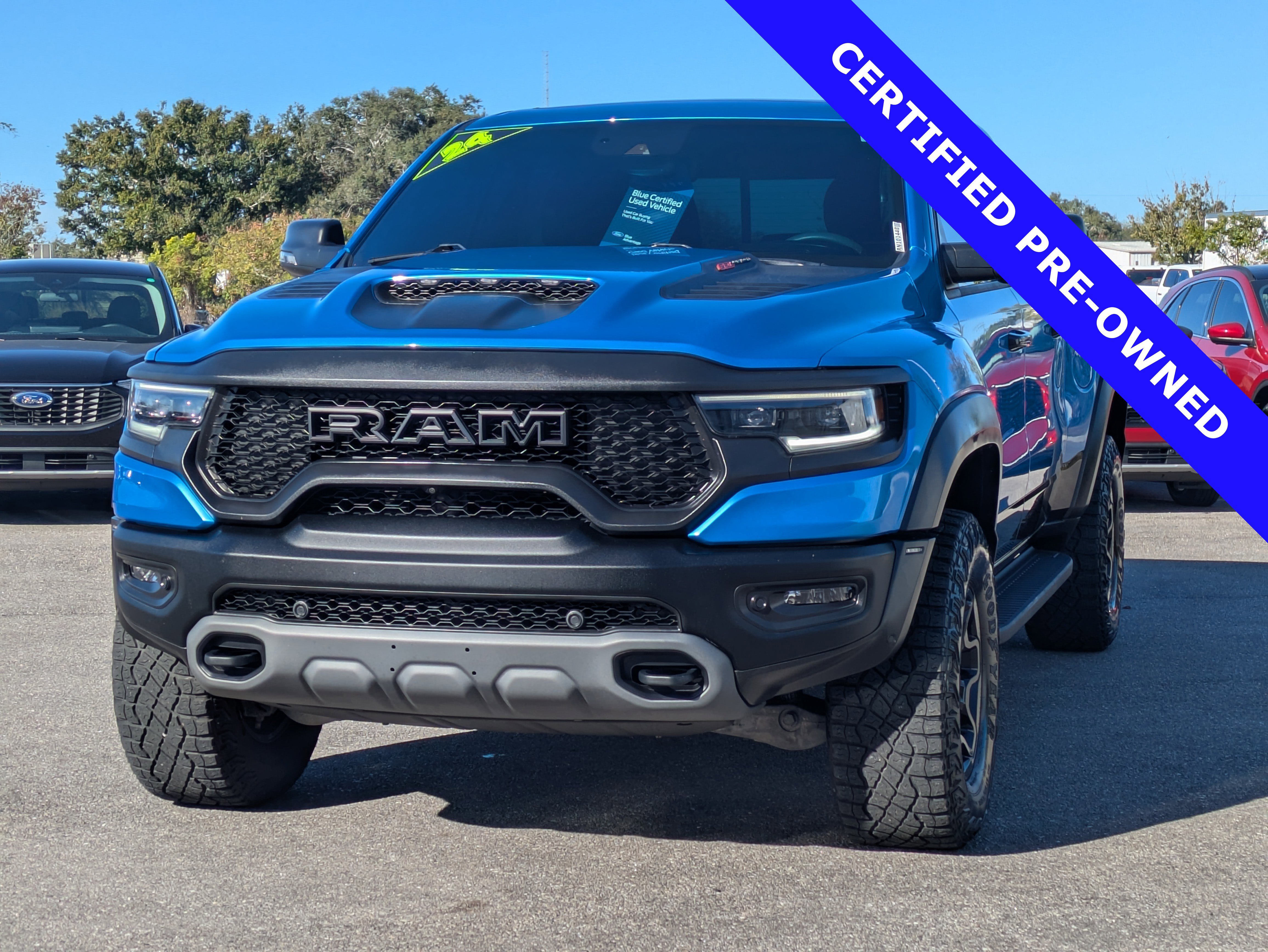 Used 2024 RAM 1500 TRX w/ TRX Level 2 Equipment Group image 7