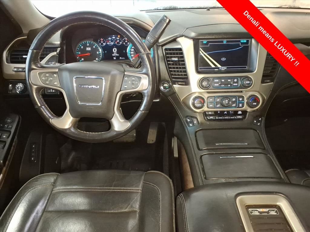 Used 2018 GMC Yukon Denali image 13