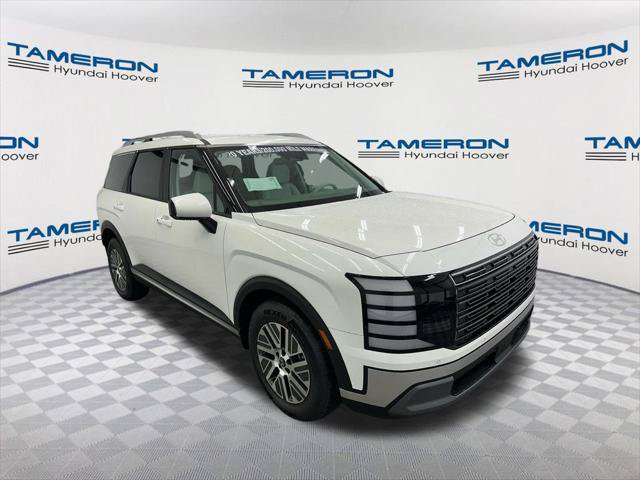 New 2026 Hyundai Palisade FWD Hybrid image 7