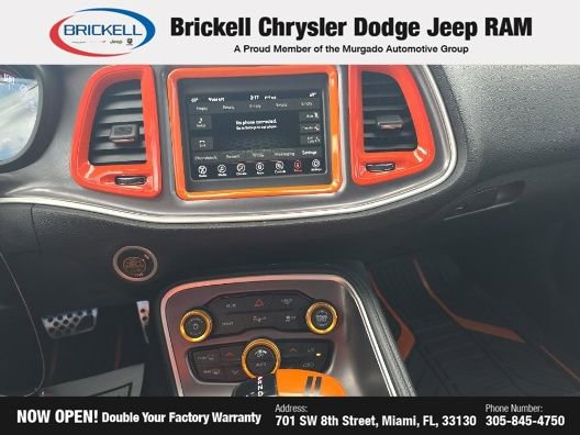 Used 2021 Dodge Challenger GT w/ Blacktop Package RWD image 19
