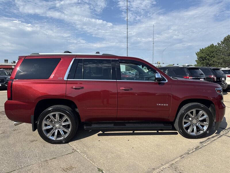 Used 2016 Chevrolet Tahoe LTZ image 9