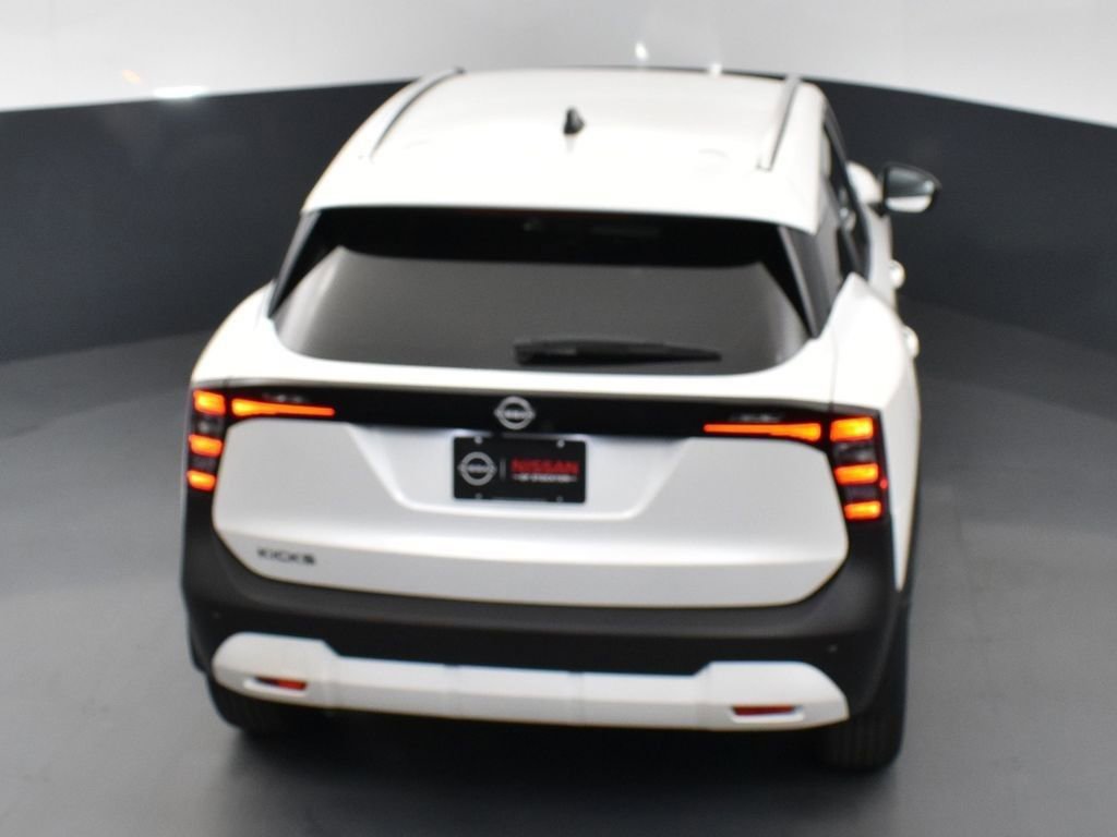 New 2026 Nissan Kicks SV image 48