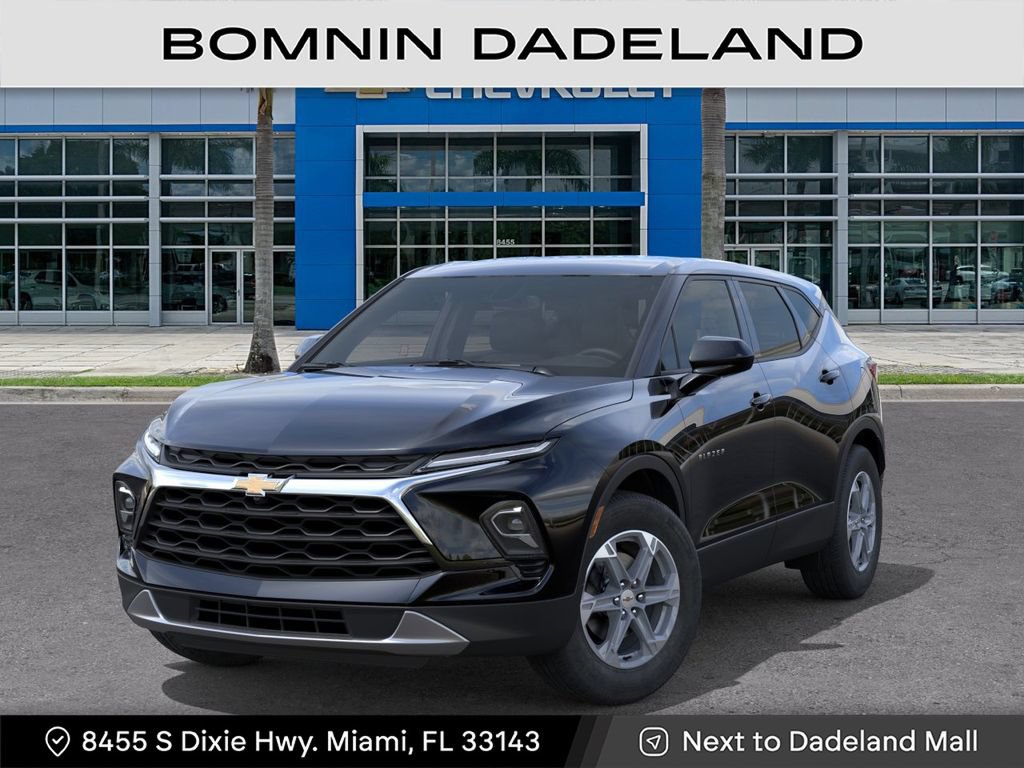 New 2026 Chevrolet Blazer LT FWD image 7