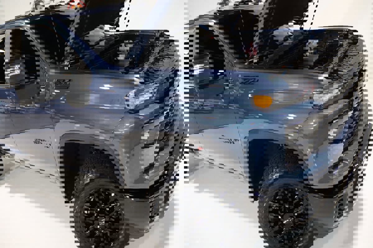 Used 2026 Chevrolet Silverado 2500 Custom w/ Custom Value Package image 70