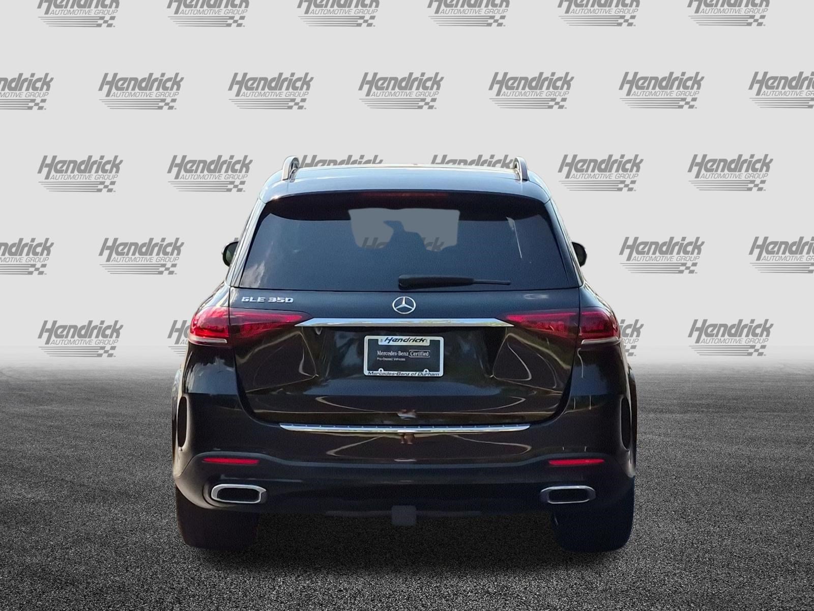 Certified 2022 Mercedes-Benz GLE 350 image 9