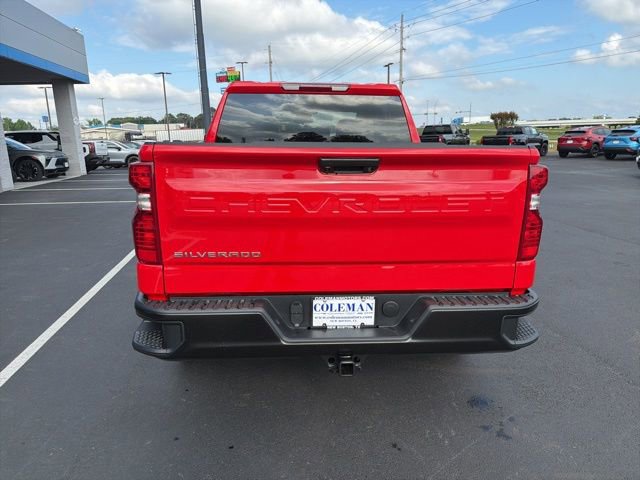 New 2026 Chevrolet Silverado 1500 W/T AWD/4WD image 23