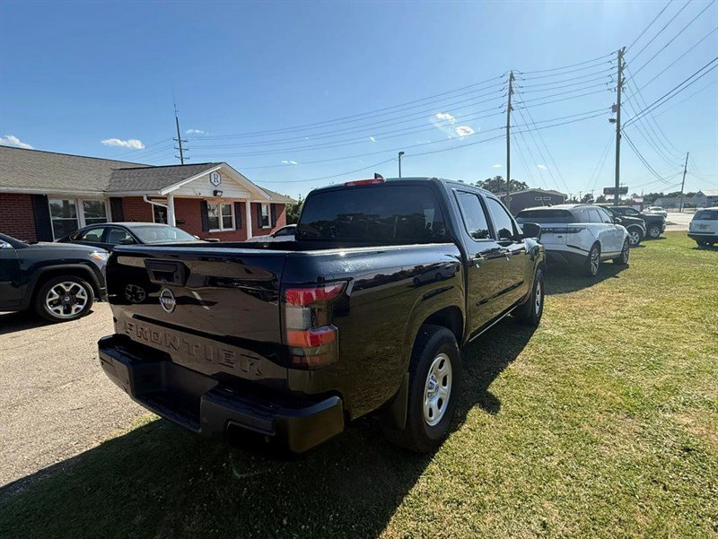 Used 2022 Nissan Frontier S w/ Technology Package RWD image 15