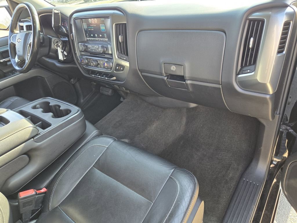 Used 2015 Chevrolet Silverado 1500 LT w/ Texas Edition, 1LT Trim image 16