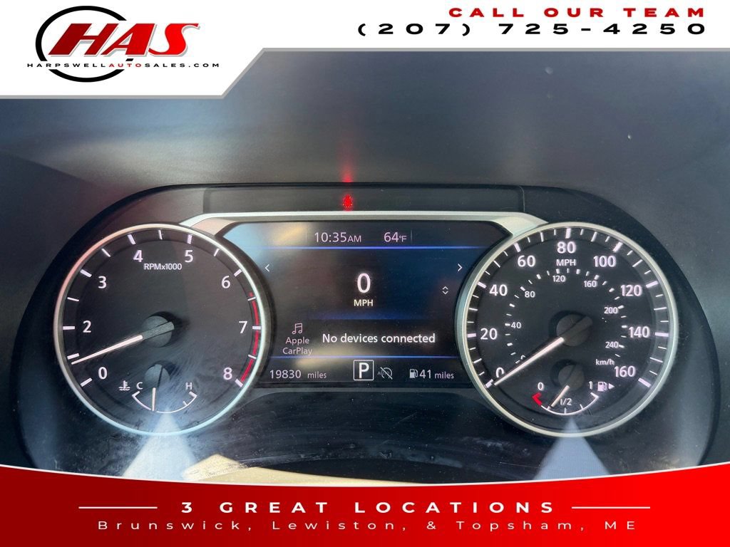 Used 2024 Nissan Sentra SV FWD image 15