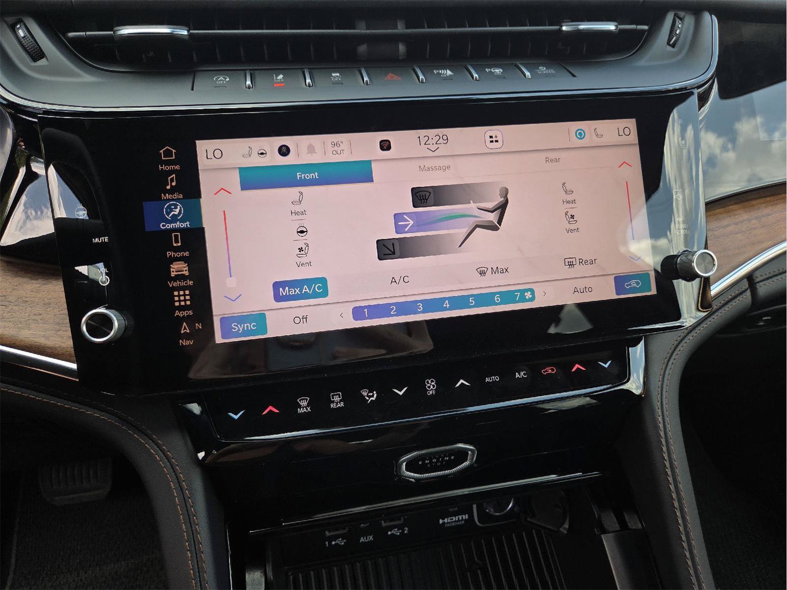 New 2027 Jeep Grand Cherokee Summit AWD/4WD image 6