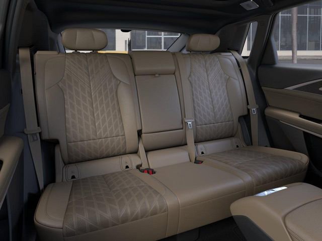 New 2026 Cadillac Lyriq Signature Sport w/ Nappa Leather Package RWD image 17
