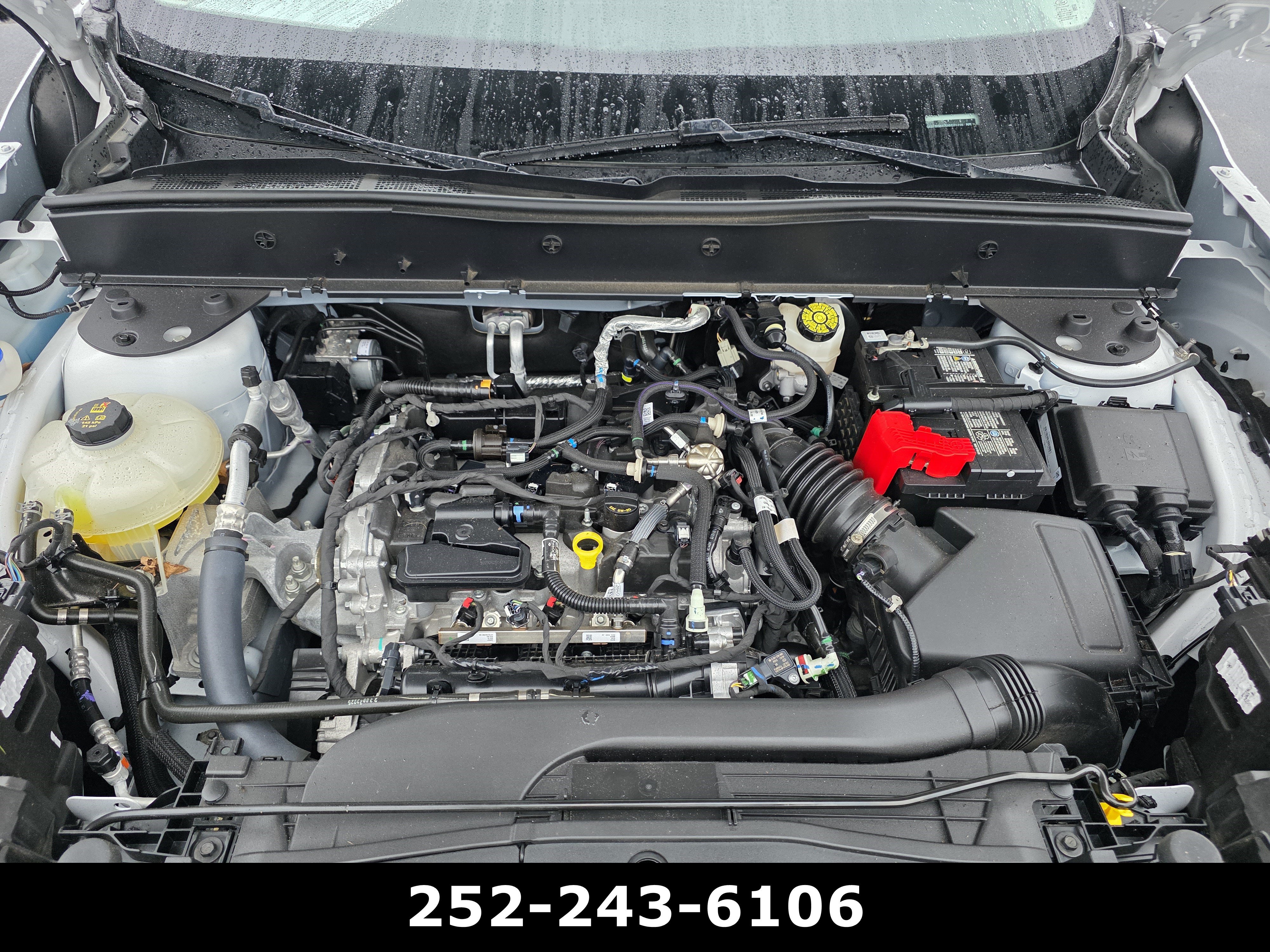 Used 2023 Ford Bronco Sport Big Bend w/ Convenience Package AWD/4WD image 40