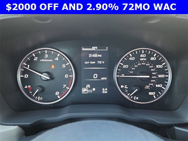 New 2026 Subaru Forester Premium image 24