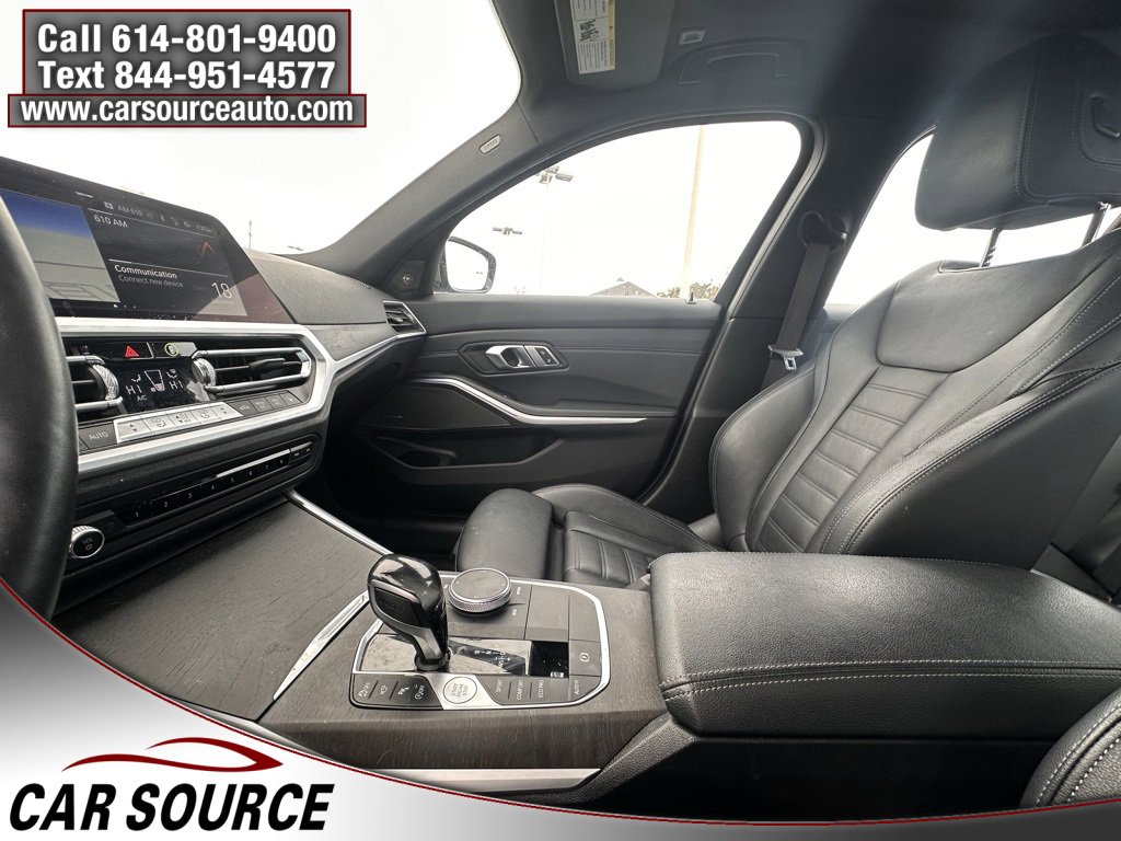 Used 2020 BMW M340i xDrive w/ Premium Package image 14