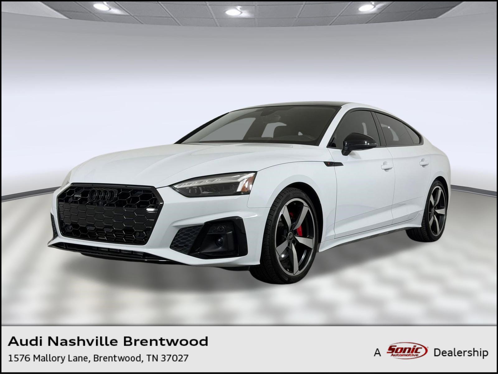 Certified 2024 Audi A5 2.0T Premium Plus w/ Premium Plus