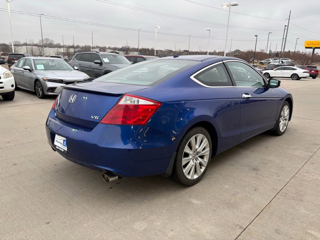 Used 2008 Honda Accord EX-L image 5