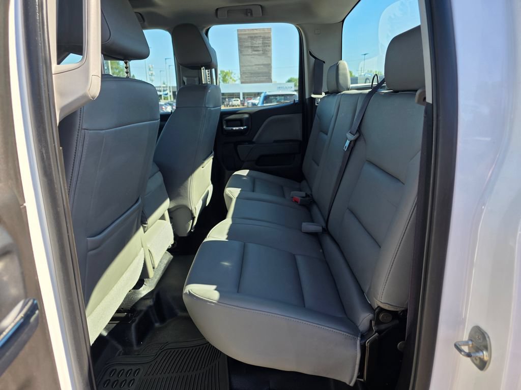 Used 2017 Chevrolet Silverado 1500 W/T w/ Trailering Package AWD/4WD image 6