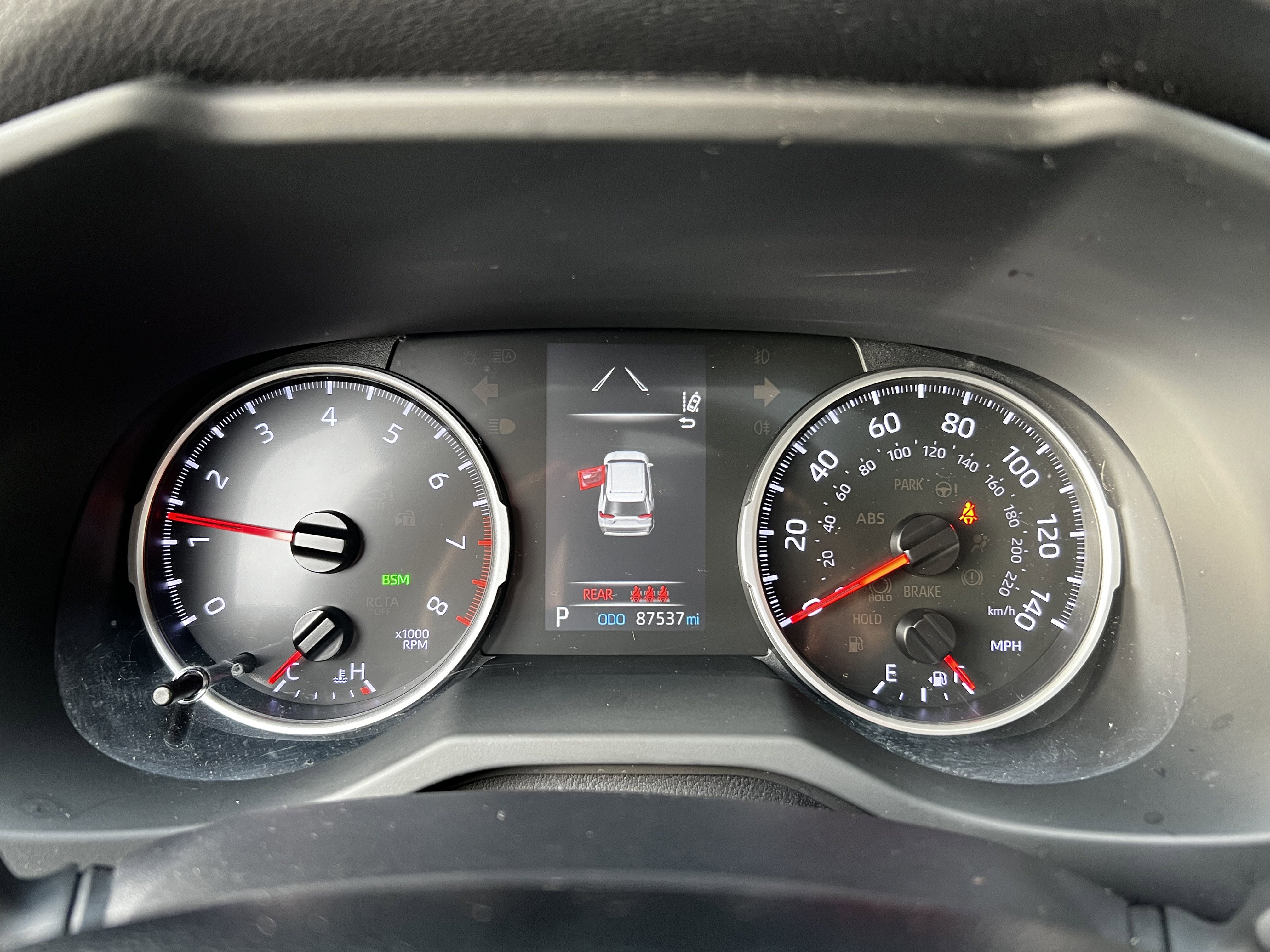 Used 2019 Toyota RAV4 XLE Premium image 22