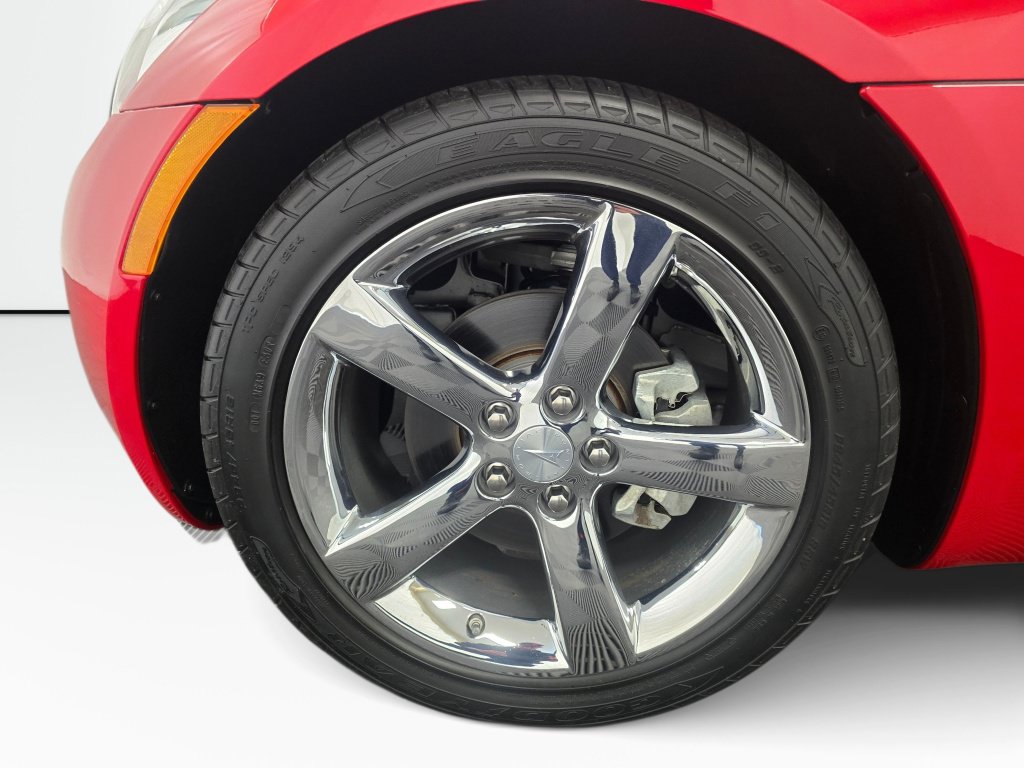 Used 2009 Pontiac Solstice GXP w/ Club Sport Package RWD image 32