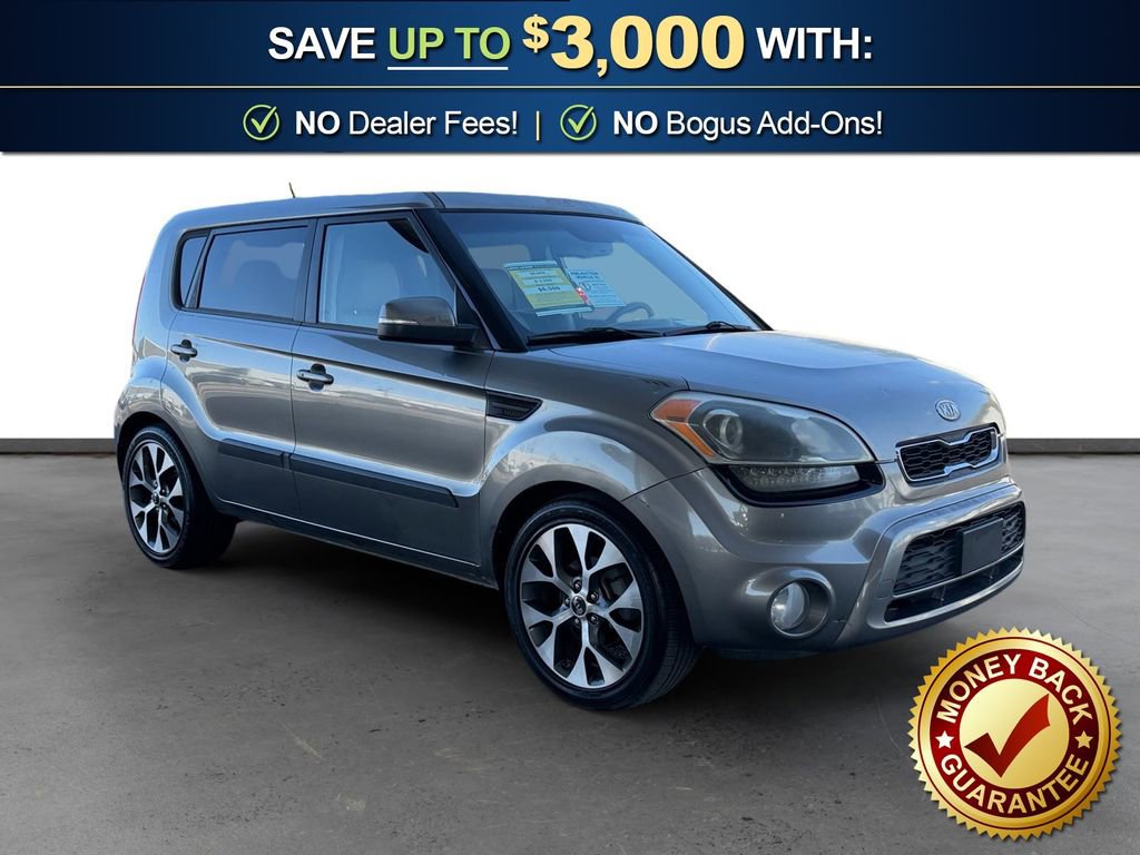 Used 2012 Kia Soul ! w/ Premium Pkg image 10