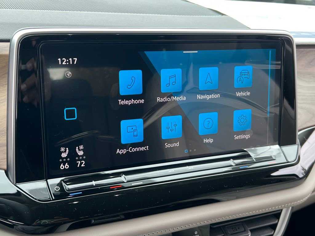 New 2026 Volkswagen Atlas SE image 23