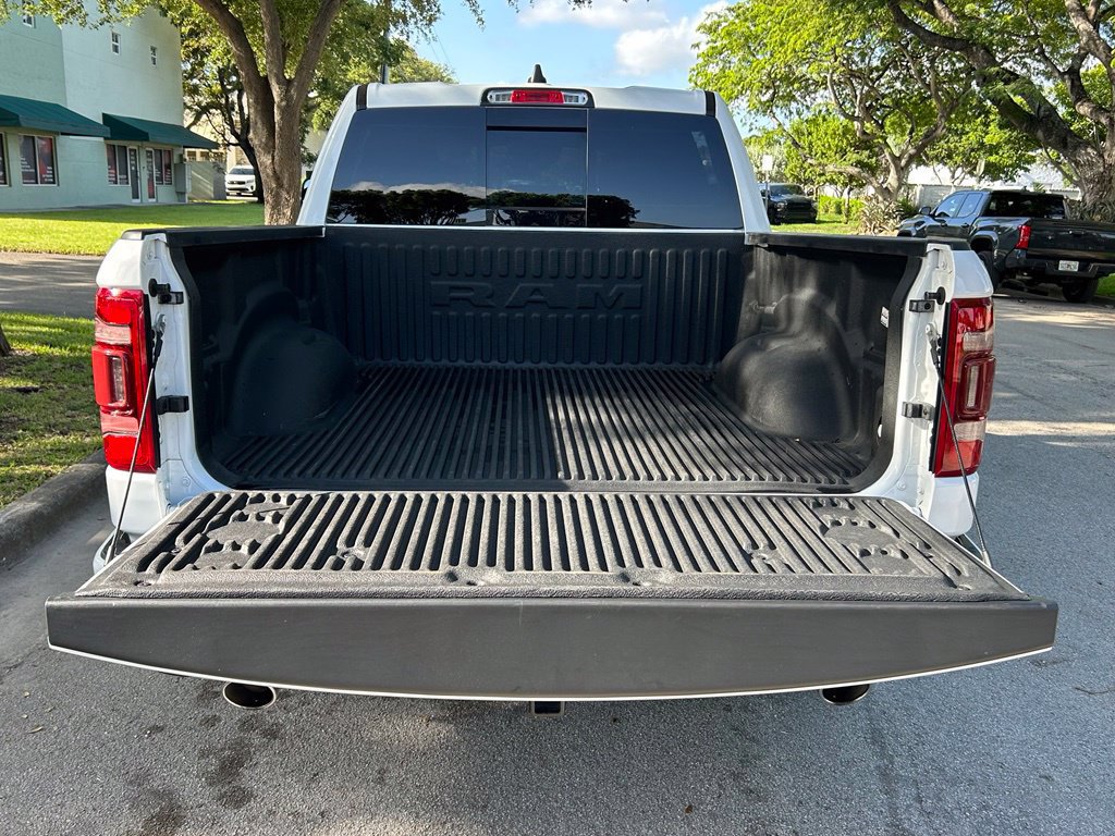 Used 2023 RAM 1500 Laramie RWD image 38