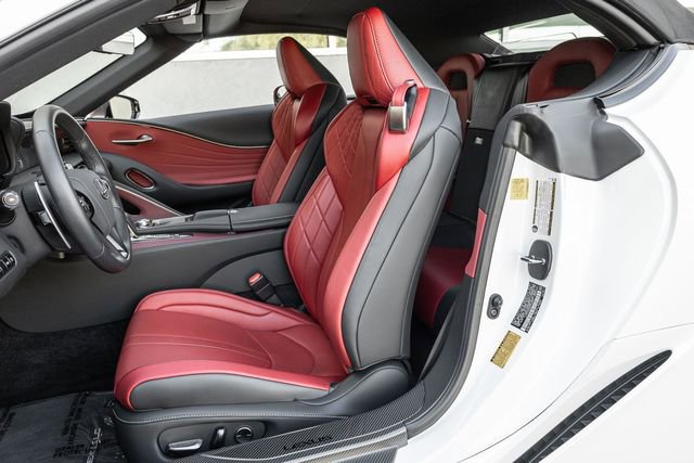 Used 2021 Lexus LC 500 500 w/ Touring Package image 12