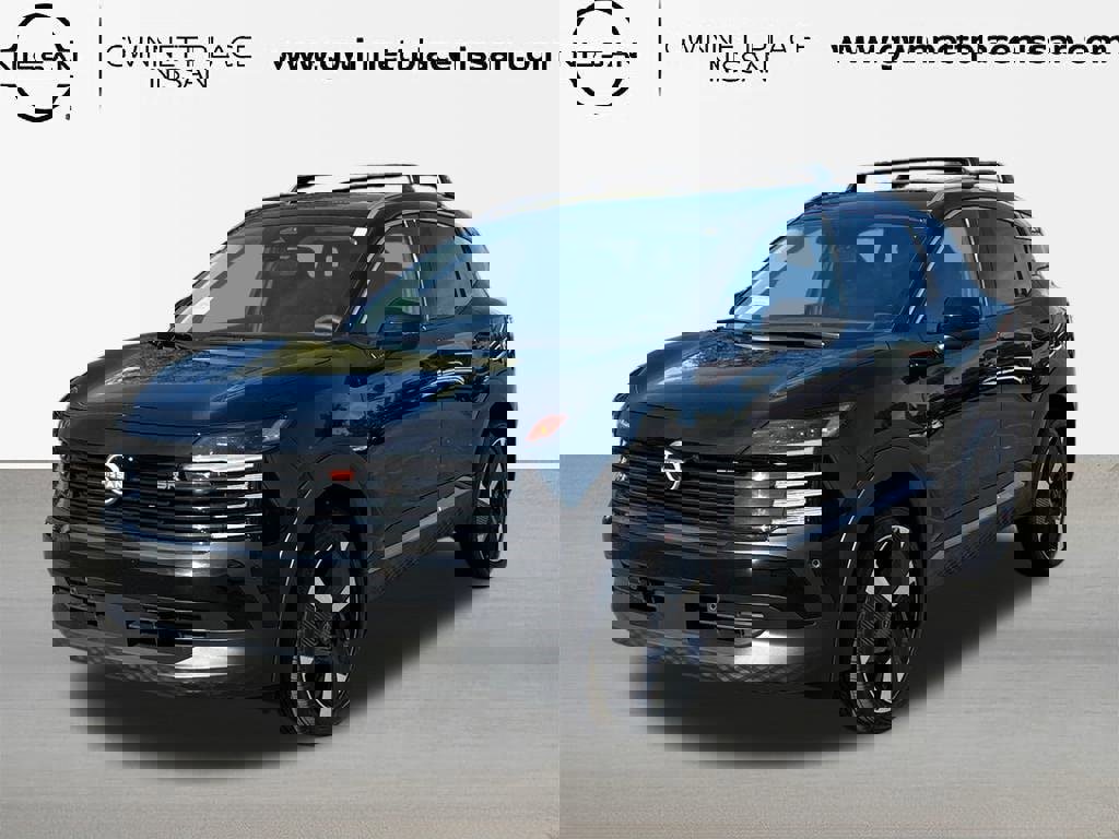 New 2026 Nissan Kicks SR