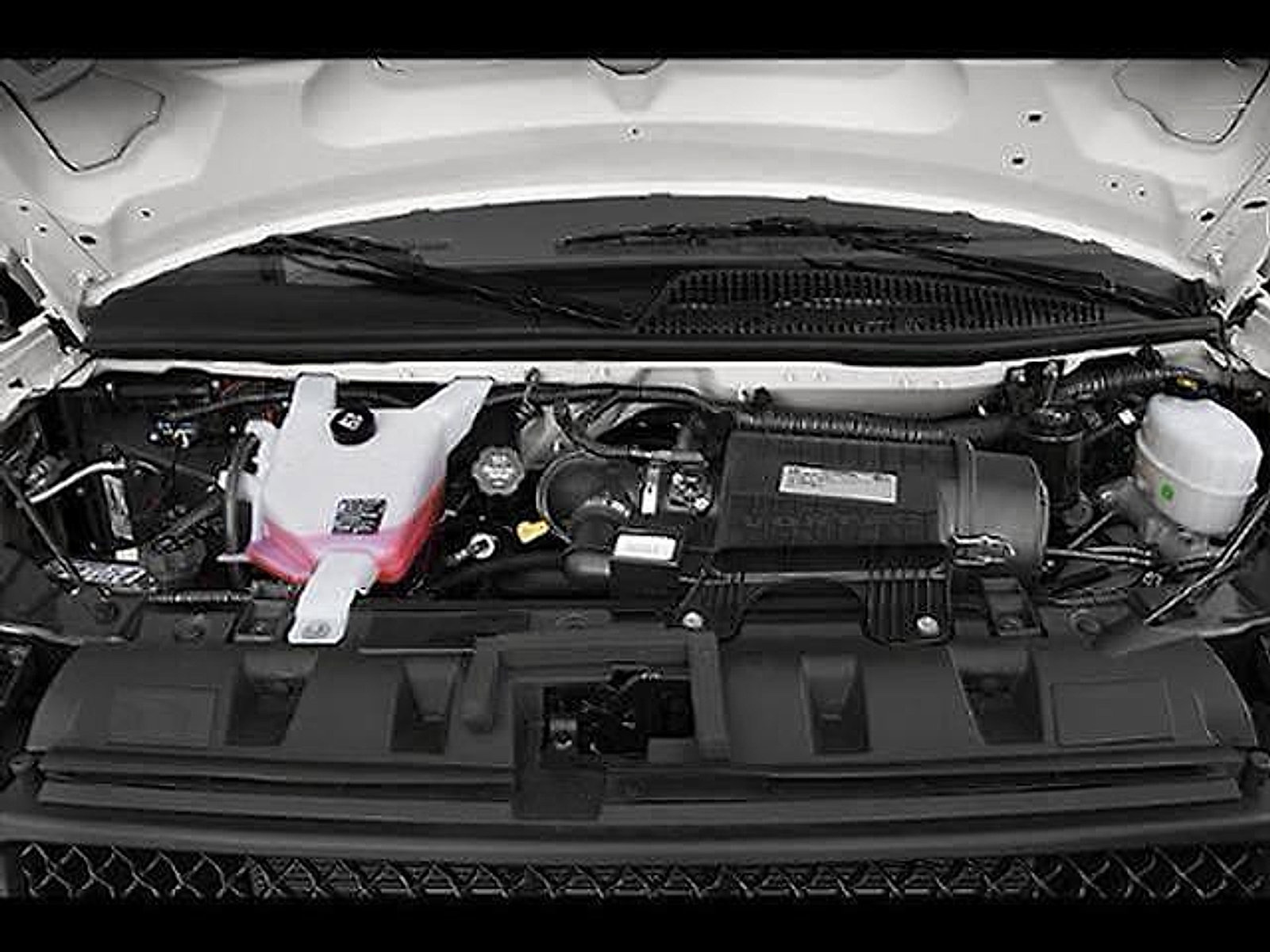 Used 2021 Chevrolet Express 2500 w/ Driver Convenience Package image 73