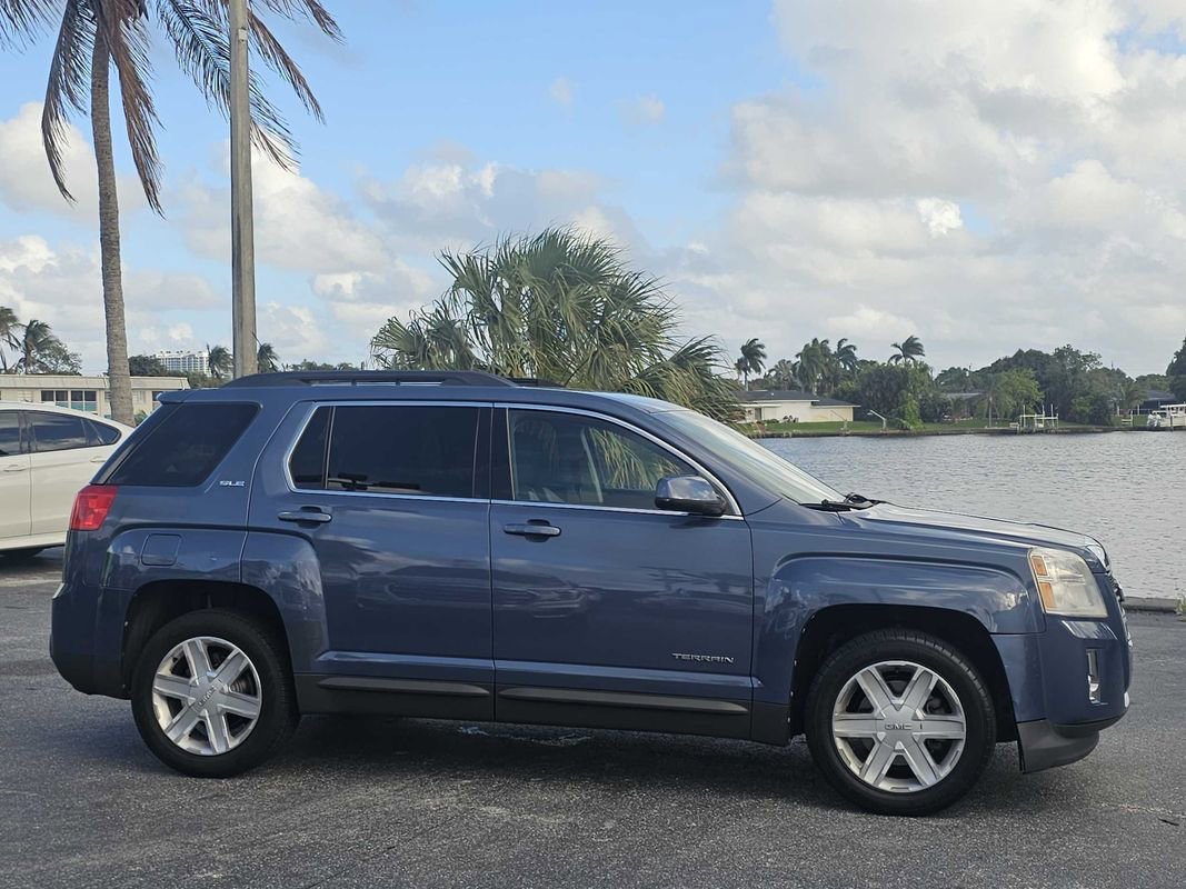Used 2012 GMC Terrain SLE image 22