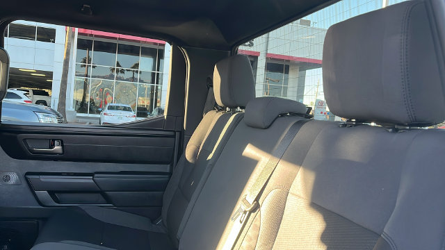 Used 2025 Toyota Tundra SR5 w/ SR5 Convenience Package AWD/4WD image 18